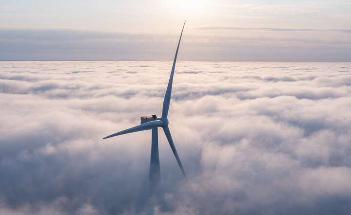 Morska farma wiatrowa / autor: materiały prasowe Equinor
