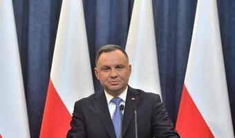 Prezydent Duda: Merkel zadzwoniła do Putina. Byłem oszołomiony