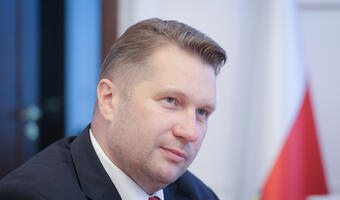 Taniec erotyczny, zboczenia, dewiacje... Minister edukacji punktuje PO!