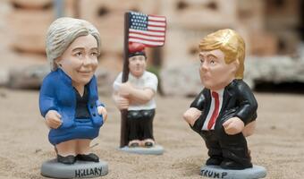 Skrzynka e-mail Clinton dla rynków jak puszka Pandory