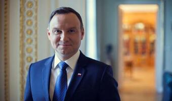 Prezydent A. Duda: będę czynił wszystko, aby kwota wolna wzrosła do 8 tys. zł