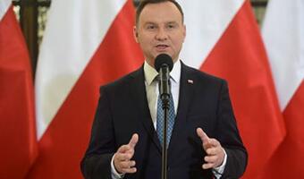 Prezydent Duda udaje się w poniedziałek z wizytą do Chorwacji. Rozmowy mają dotyczyć inicjatywy Trójmorza