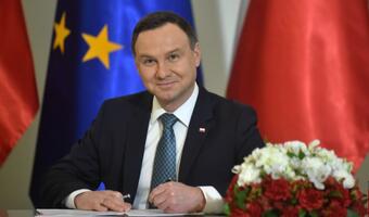 Prezydent podpisał ustawę mającą usprawniać działalność KAS