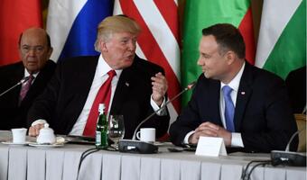 Duda: Chcemy stworzyć korytarz gazowy pomiędzy gazoportami Świnoujście i Krk
