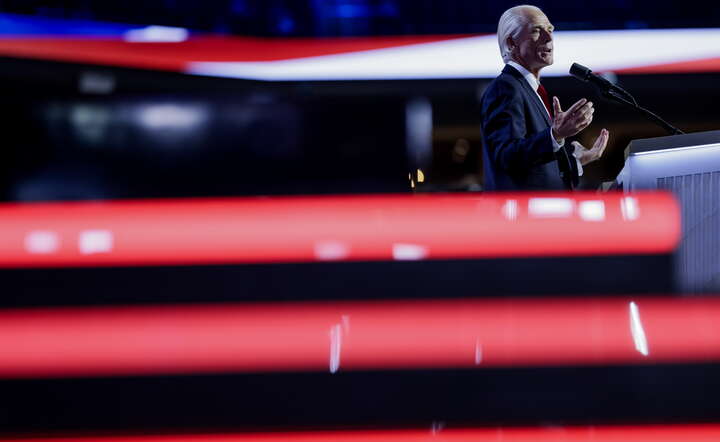 Peter Navarro / autor: PAP/EPA/ALLISON DINNER