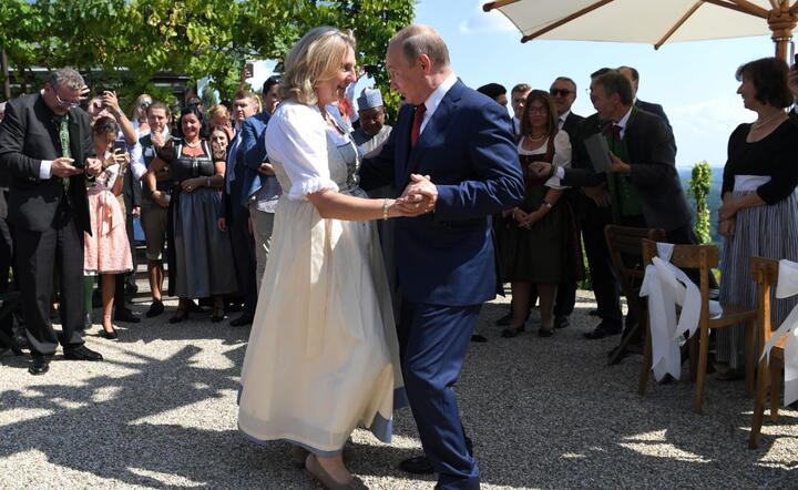 autor:  	PAP/EPA/ROLAND SCHLAGER / POOL