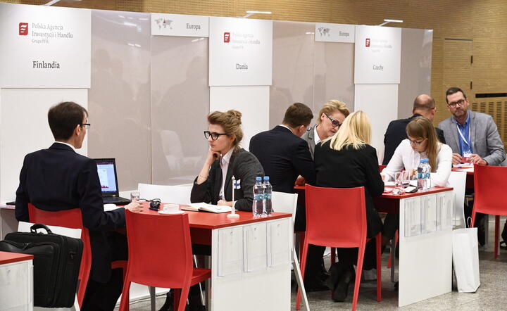 Warszawa PAIH EXPO 2018 / autor: PAP/Jacek Turczyk