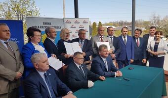 Cała autostrada A1 w realizacji