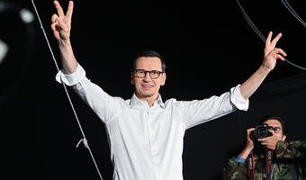 Premier: jesteśmy krok od zwycięstwa