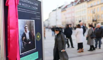 Maria Skłodowska-Curie na francuskich monetach