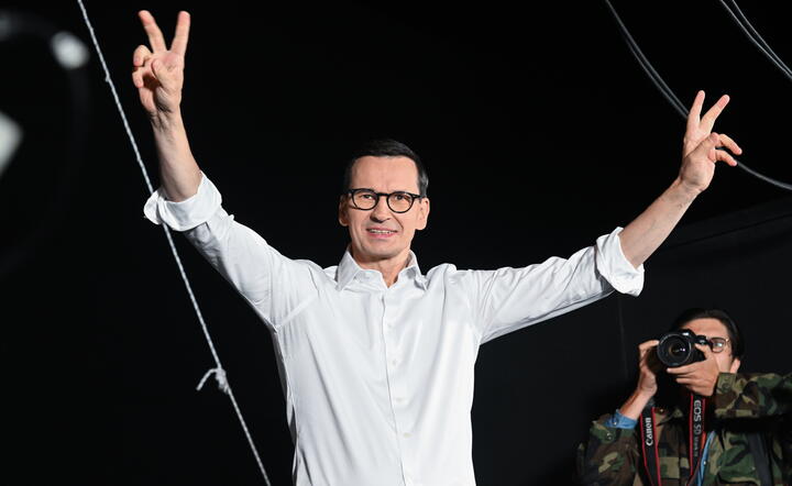 Mateusz Morawiecki / autor: PAP