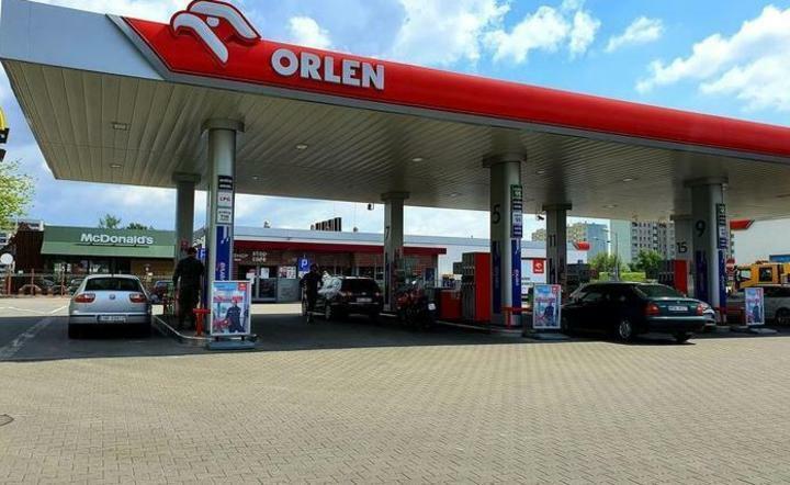 PKN ORLEN szuka producenta wody źródlanej pod marką własną ORLEN