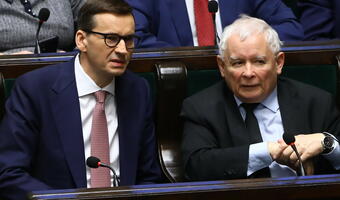 Morawiecki: Zabezpieczyliśmy dostawy gazu z różnych źródeł