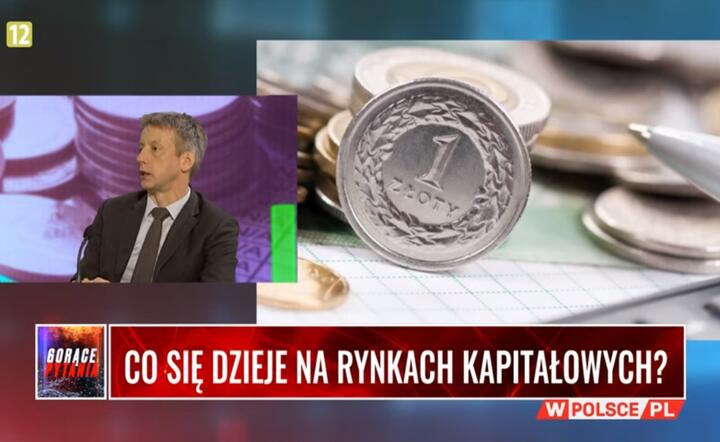 Mariusz Adamiak, PKO BP / autor: Fratria