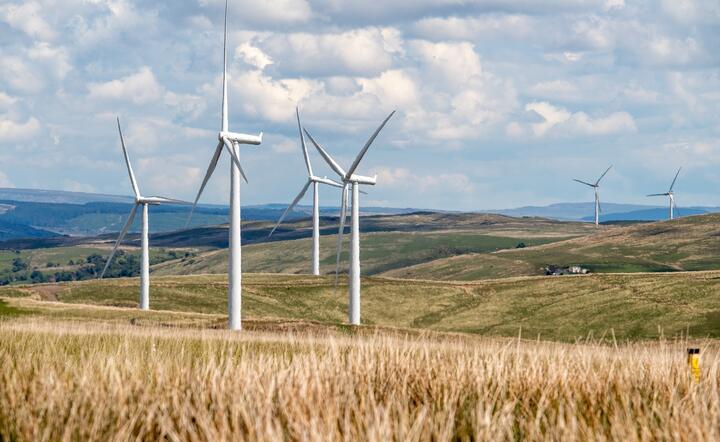 Kolejny rekord. 40 proc. energii pochodzi z OZE