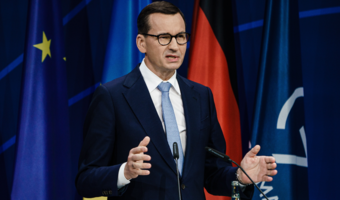 Premier: Mam nadzieję, że Niemcy wyciągnęły wnioski