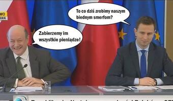ZUS, OFE, Rostowski i emerytury
