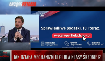 Jak działa mechanizm ulgi dla klasy średniej? (WIDEO)