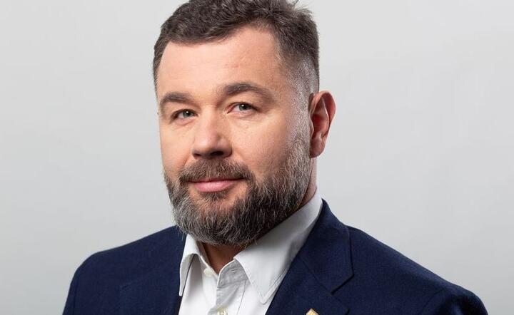 Piotr Kledzik, prezes zarządu PORR SA / autor: materiały prasowe PORR