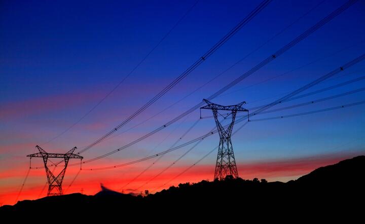 sieć elektroenergetyczna / autor: Pixabay