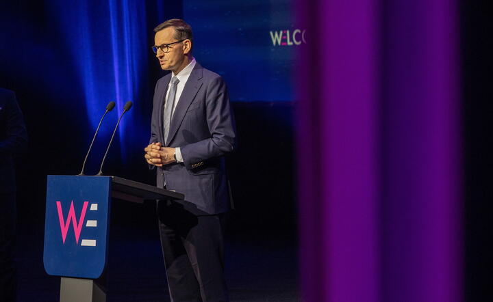 Mateusz Morawiecki / autor: PAP