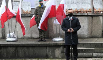 Duda w "Il Messaggero": Konstytucja 3 Maja to zasady europejskiego ładu