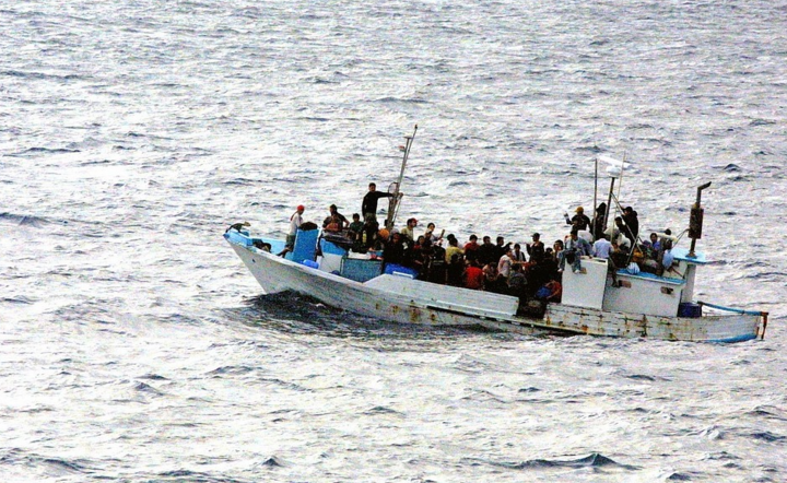 Migranci / autor: Pixabay