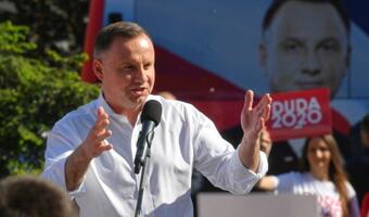 Prezydent: dla mnie najważniejsza jest polska rodzina