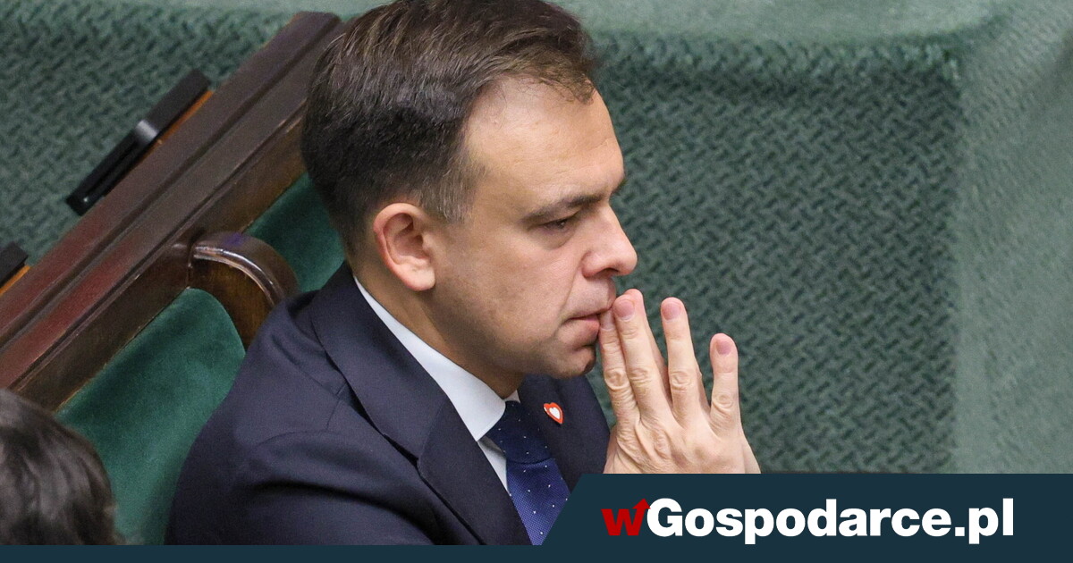 Andrzej „Dziura” Domański i jego sztuczki na 450 mld zł