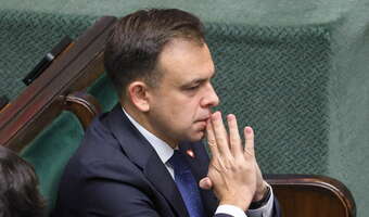 Andrzej „Dziura” Domański i jego sztuczki na 450 mld zł
