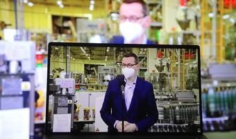 Premier: Będzie kolejna tarcza dla najbardziej dotkniętych epidemią