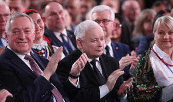 Prezes PiS: wybory do wygrania ale trzeba ciężkiej pracy