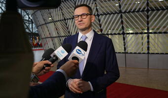 Premier: RE zatwierdziła pomoc finansową dla Ukrainy - 9 mld euro