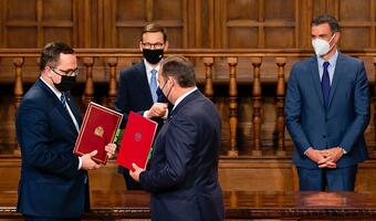 Horała: Hiszpania jednym z głównych partnerów międzynarodowych CPK