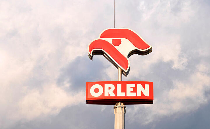 PKN Orlen / autor: Fratria