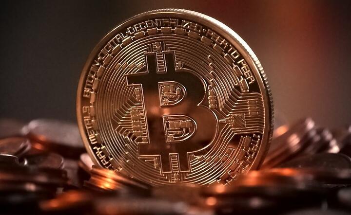 Bticoin / autor: Pixabay