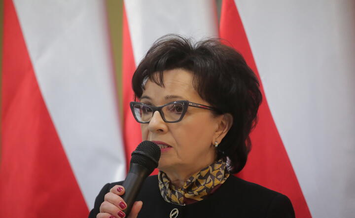 Marszałek Witek / autor: pap