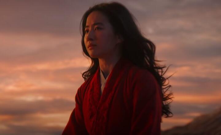 Mulan / autor: YouTube/Walt Disney Studios