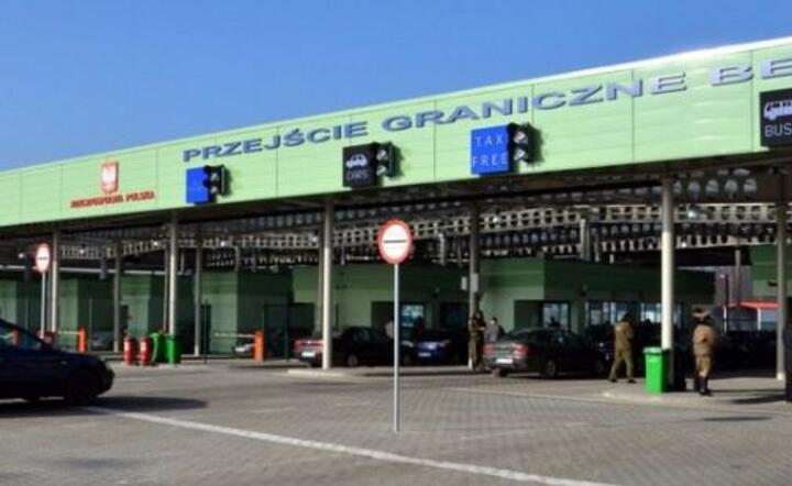 Przejście graniczne w Bezledach, fot. where24.pl