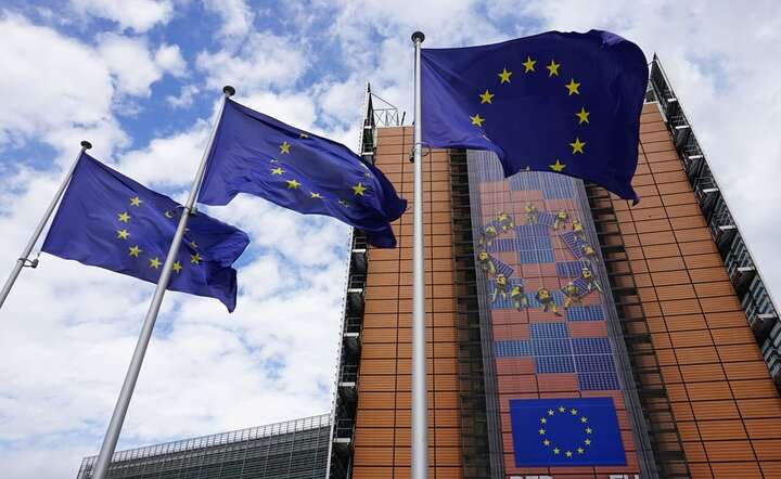Siedziba Komisji Europejskiej w Brukseli / autor: Fratria / MK