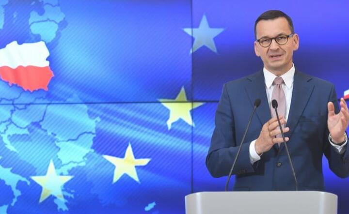Mateusz Morawiecki  / autor: PAP