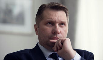 Czarnek: zboczeńcy powinni trafić na długie lata za kratki