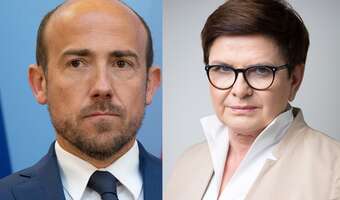 Budka i Szydło liderami popularności wśród wyborców