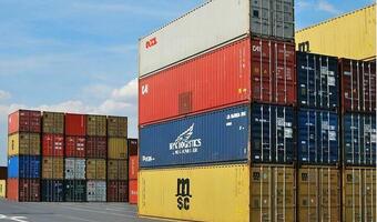 NBP: Eksport w maju wzrósł o 41,7 proc., import o 53,7 proc.