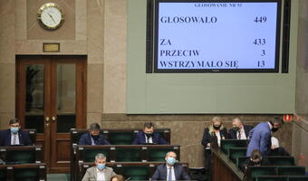 Sejm uchwalił tzw. tarczę branżową