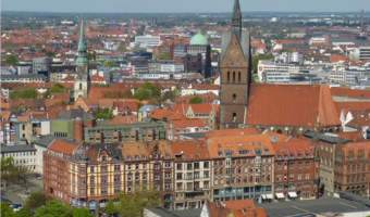 Potomek imigrantów burmistrzem Hanoweru