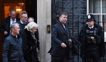 O Brexicie w parlamencie pod koniec stycznia