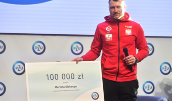 Oleksy: przyszedłem do amp futbolu zrobić wielkie rzeczy