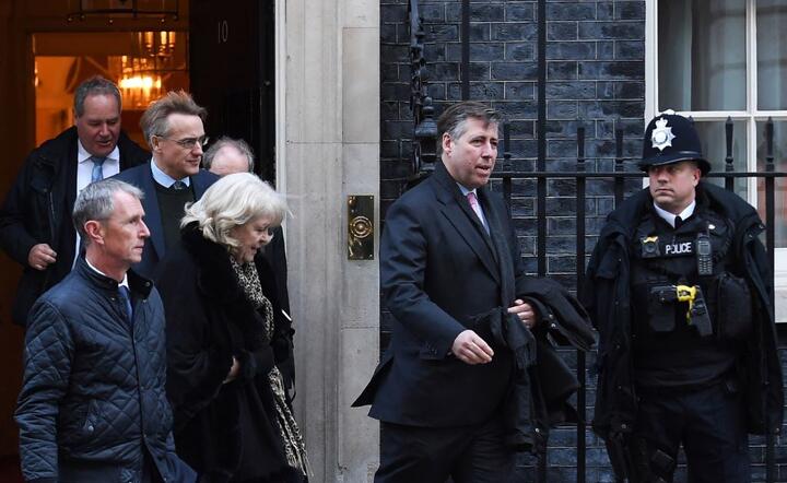 autor: PAP/EPA/ANDY RAIN