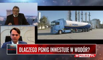 WYWIAD GOSPODARCZY: Dlaczego PGNiG inwestuje w wodór